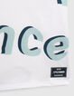 Wit T-shirt met motieven jongens-3