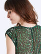 Voile top luipaardprint-5