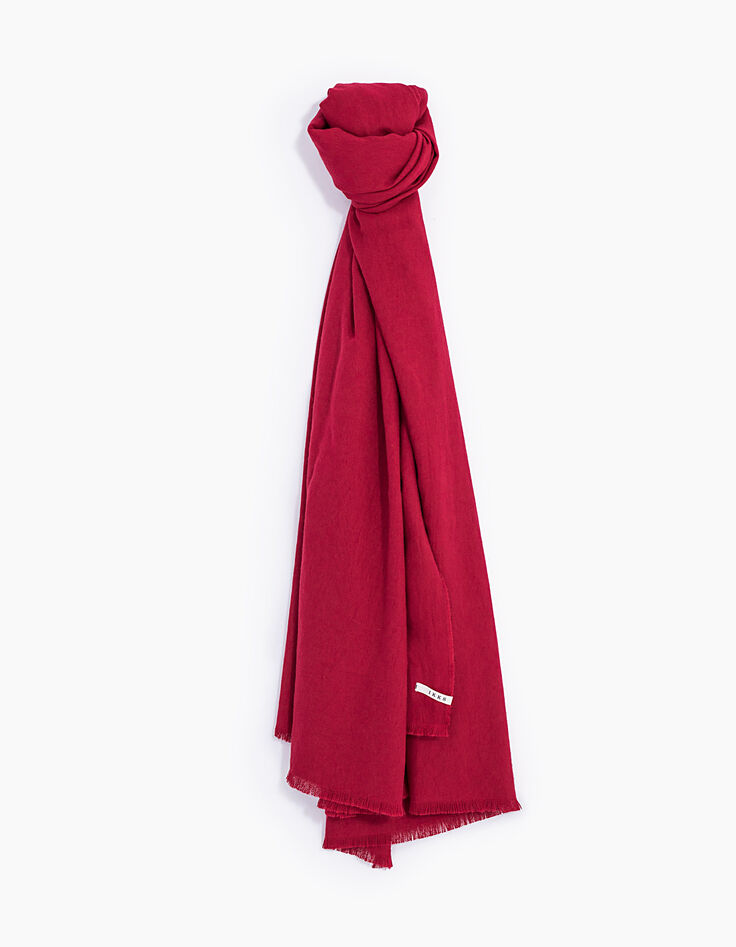 Women's camellia scarf-1 Women's camellia scarf-1