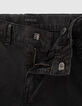 Pantal&oacute;n battle negro ni&ntilde;o-5