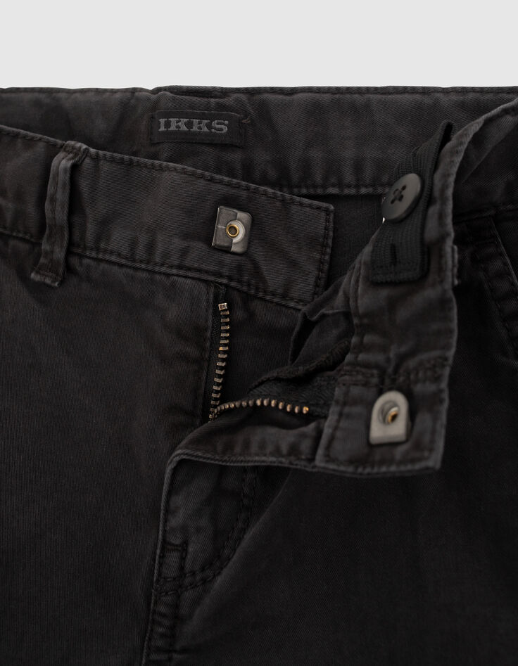 Pantal&oacute;n battle negro ni&ntilde;o-5