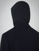 Veste marine à parmenture amovible Homme-6