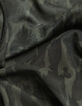 Kaki T-shirt mesh luipaardprint Dames-6