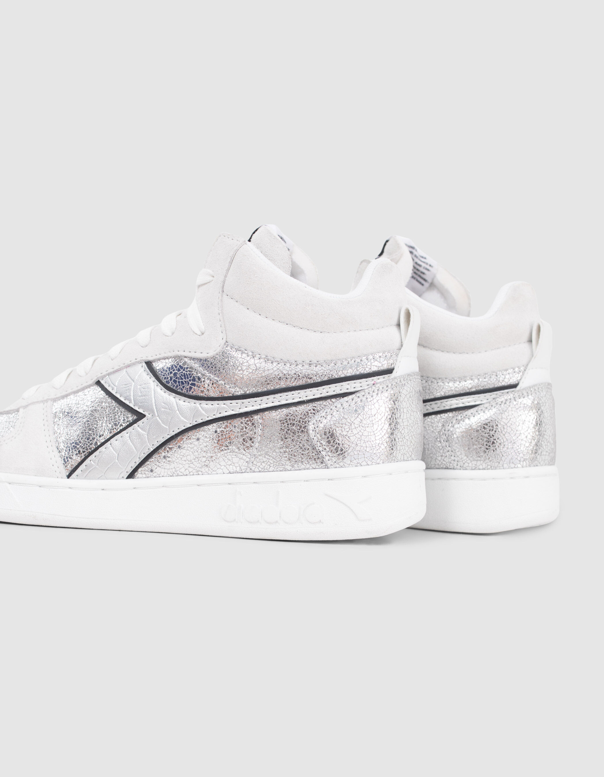 Basket shop femme ikks