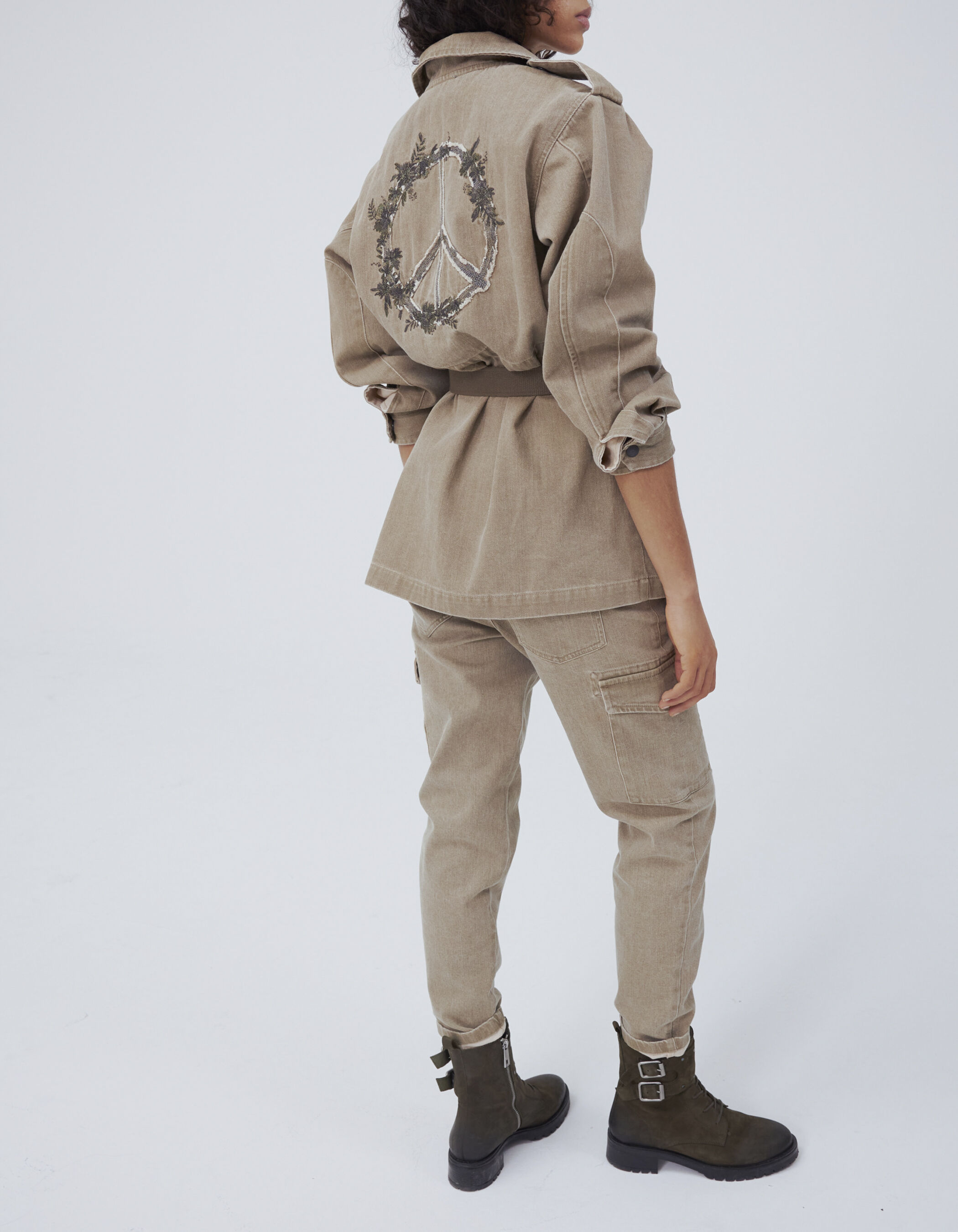 Saharienne cheap ikks femme