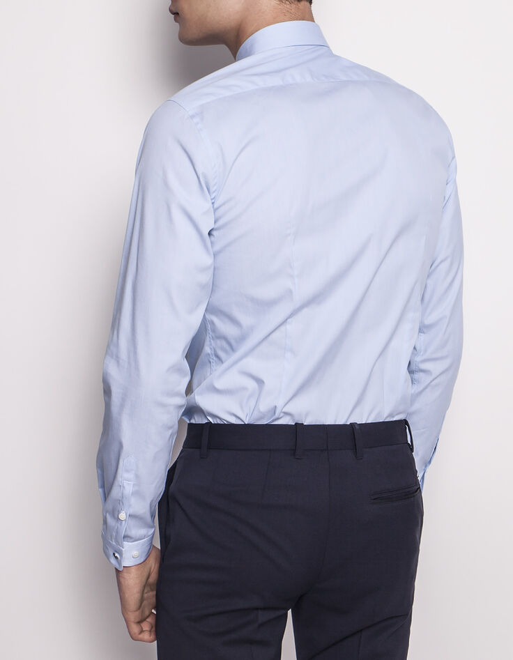 Chemise slim homme-3