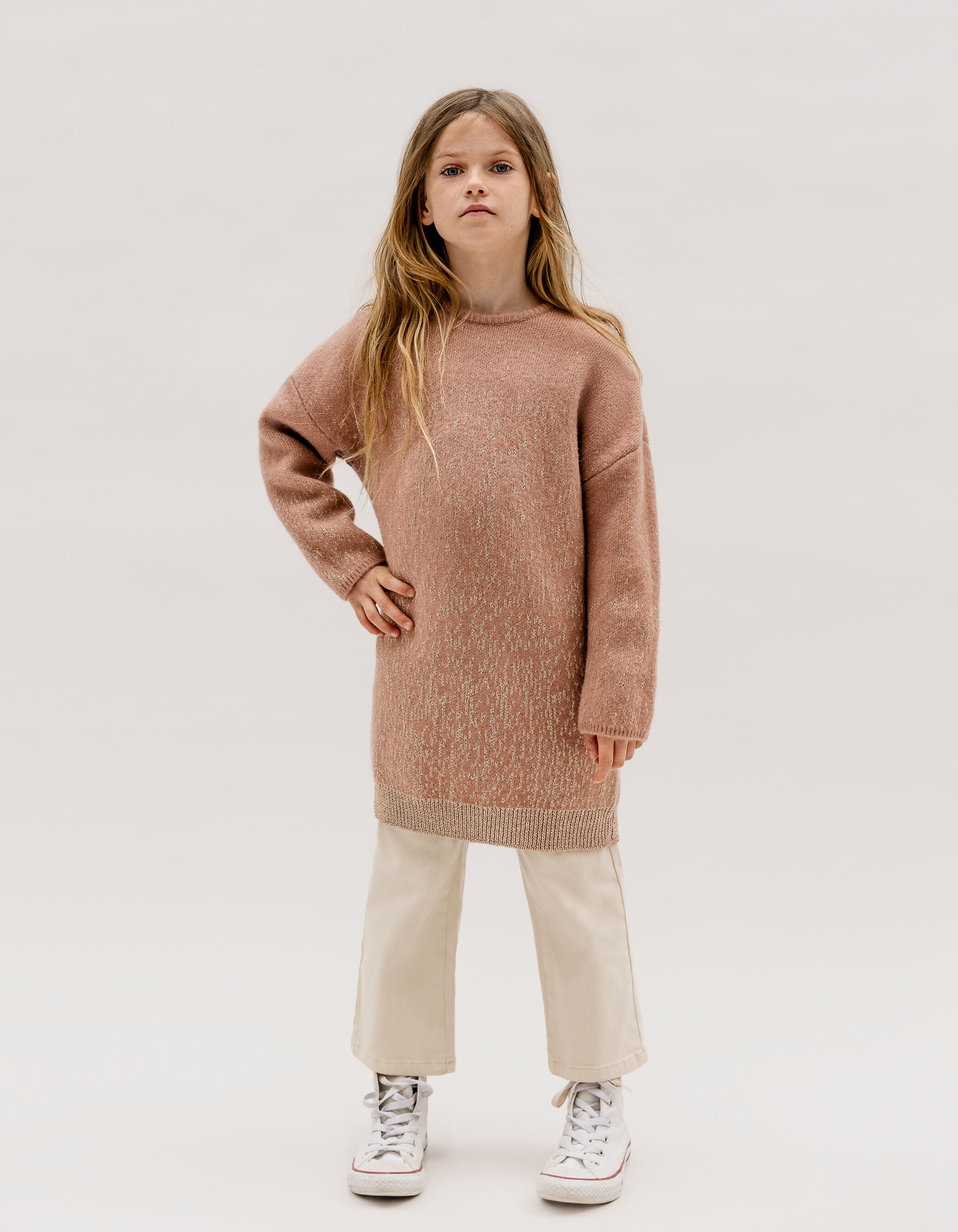 Robe pull ikks fille shop