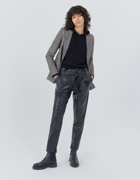 Women’s Prince-of-Wales Pure Edition suit jacket
