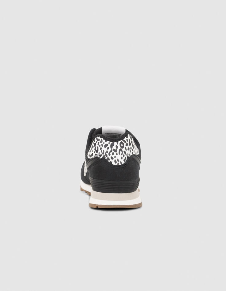Baskets New Balance 574 Noir-3
