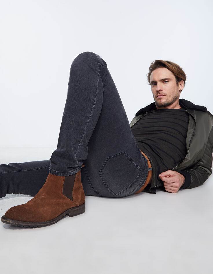 Men's Chelsea boots-7