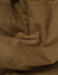 Women’s khaki gabardine short jacket-8