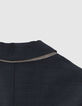 Veste de costume navy garçon-2