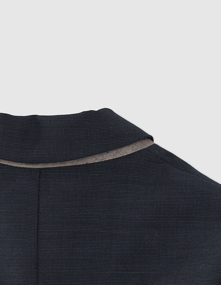 Veste de costume navy garçon-2