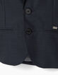 Veste de costume bleu marine garçon-4