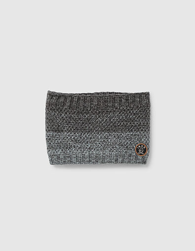 Cuello bruma punto efecto deep dye bebé niño  - IKKS