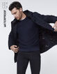 Parka marine intérieur doudoune WATERPROOF Homme-1