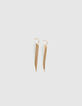 Women's tassel earrings-2