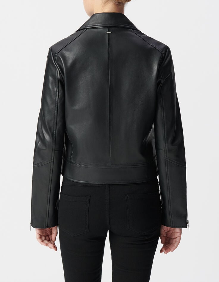 Women&rsquo;s leather jacket-2