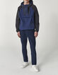 Cazadora marino negro WATER REPELLENT REFLECTIVE Hombre-5