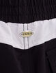 Short de bain noir imprim&eacute; gar&ccedil;on-5