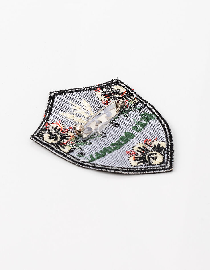 Women's 616 IKKS brooch-3