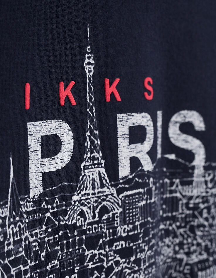 Boys’ Paris T-shirt -4