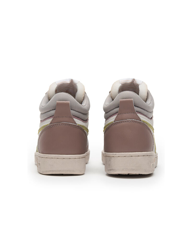 Diadora MAGIC BASKET DEMI ICONA WN mujer-3