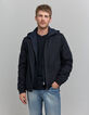 Marineblauer Herrenbomber mit Bes&auml;tzen-5