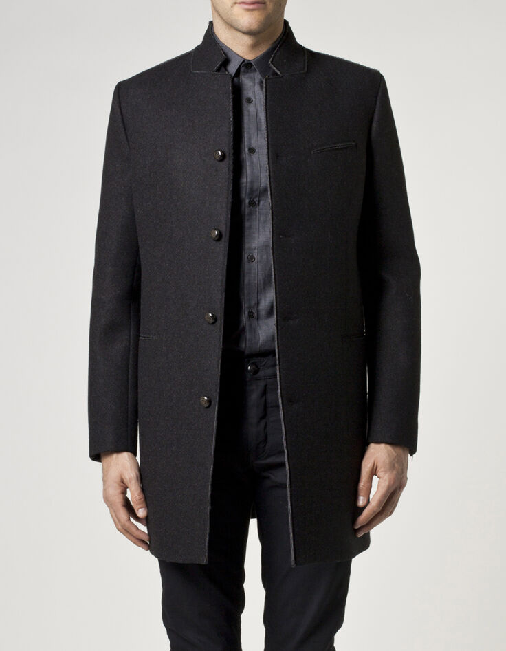 Manteau homme-2