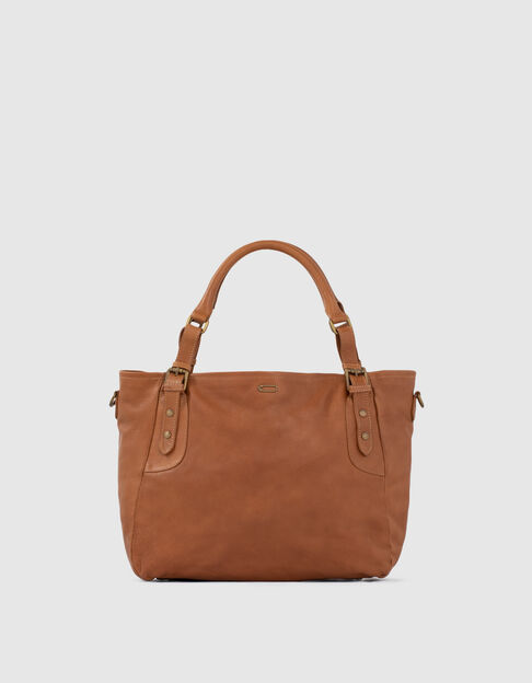 Women's leather bag