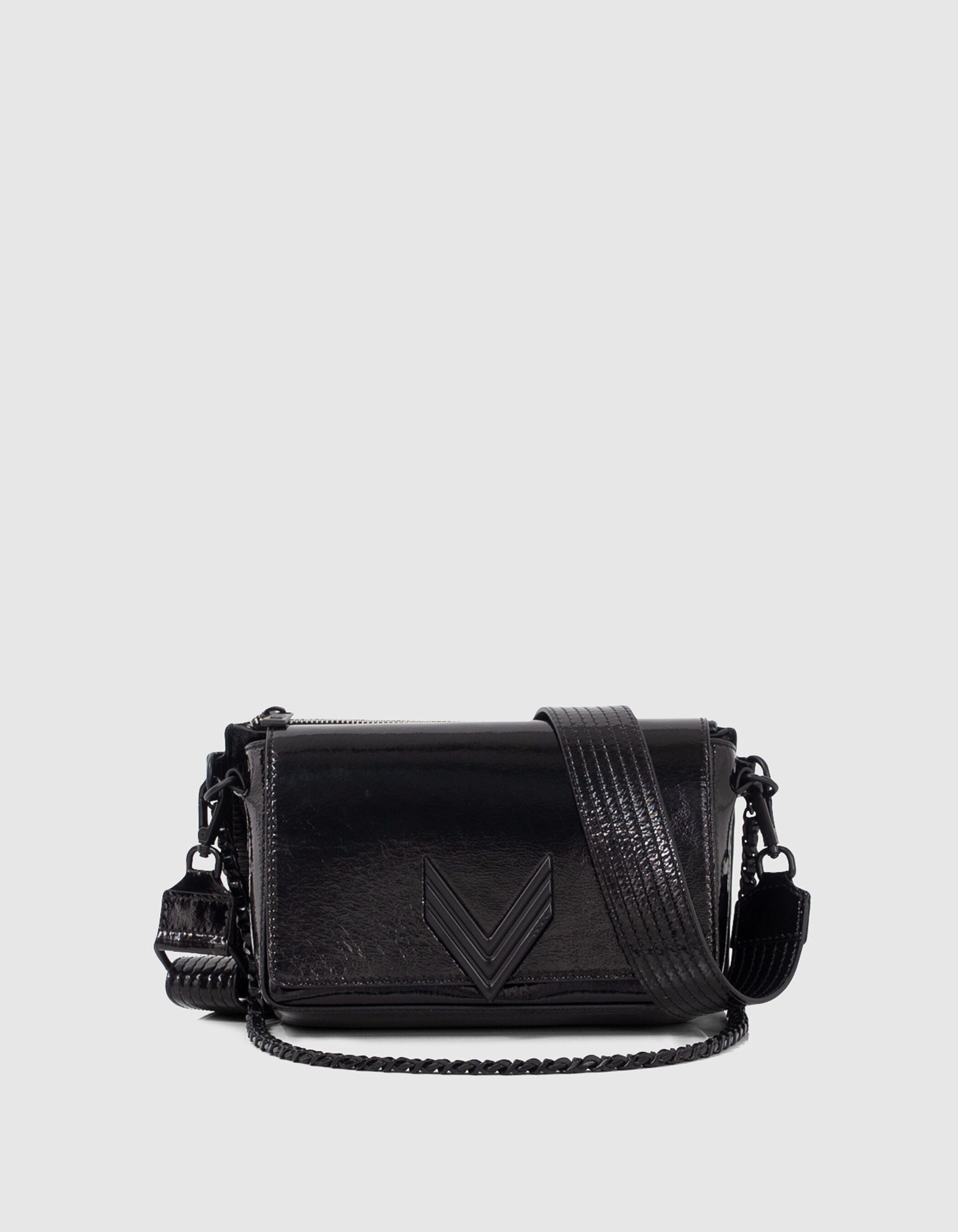 Pantalon on sale cuir ikks