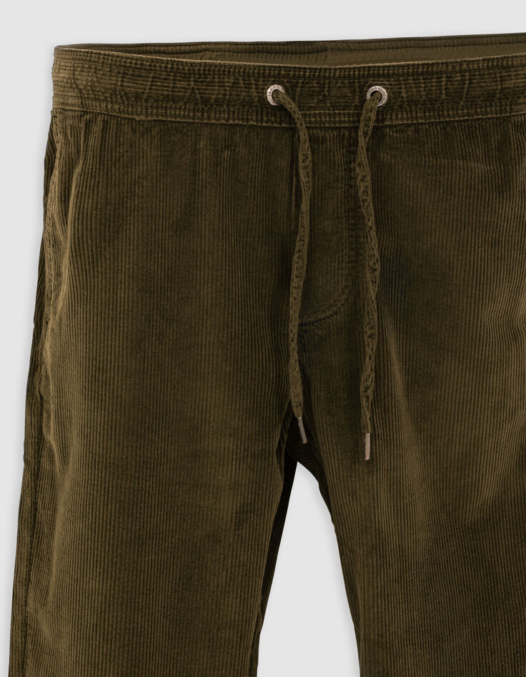 Men's corduroy jogpants-6