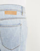 Men’s sky SLIM jeans-5