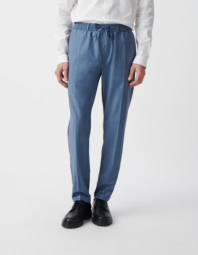 Jogpant de costume horizon TRAVEL SUIT Homme - IKKS