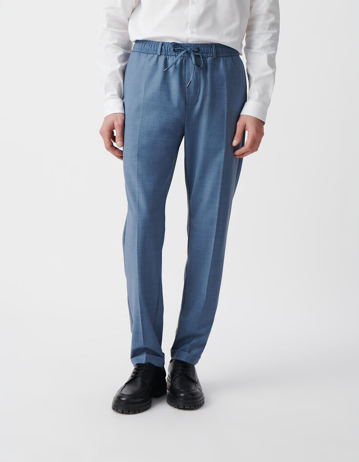 Jogpant de costume horizon TRAVEL SUIT Homme-1