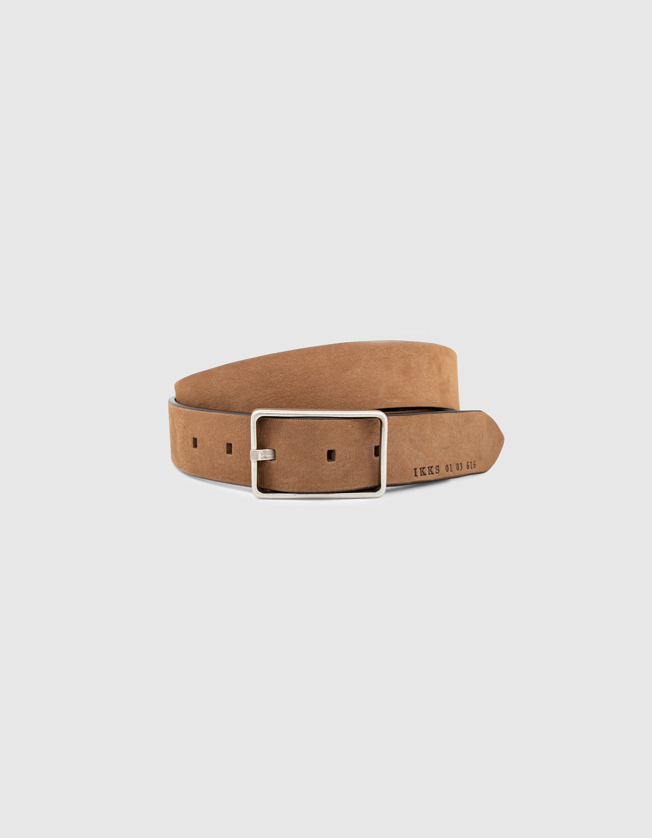 Ceinture sales ikks homme