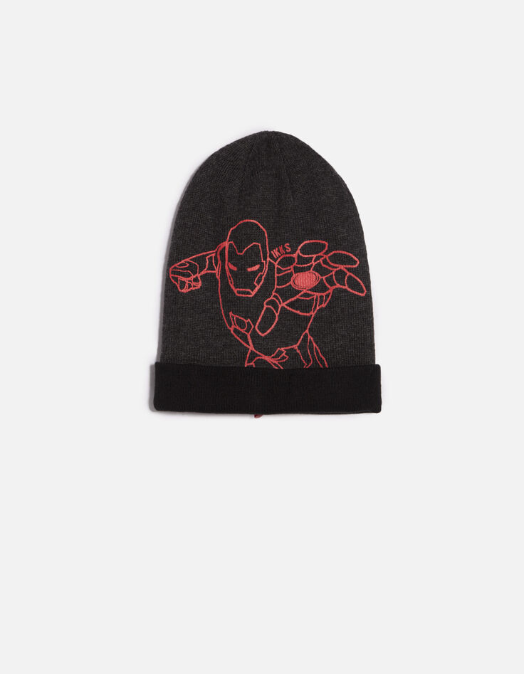 Snood et bonnet Avengers-5