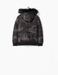Boys’ padded jacket-3