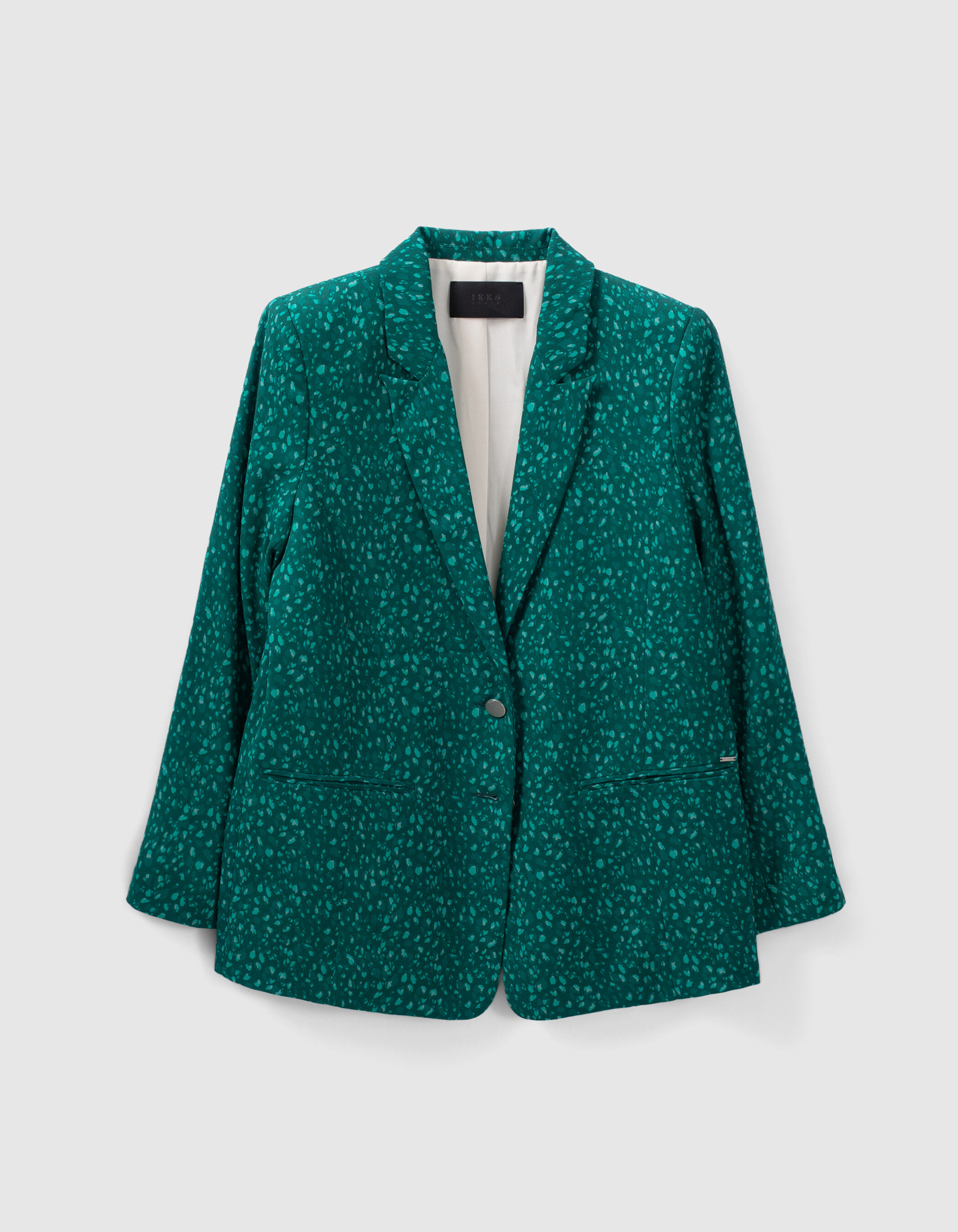Veste emeraude femme shop