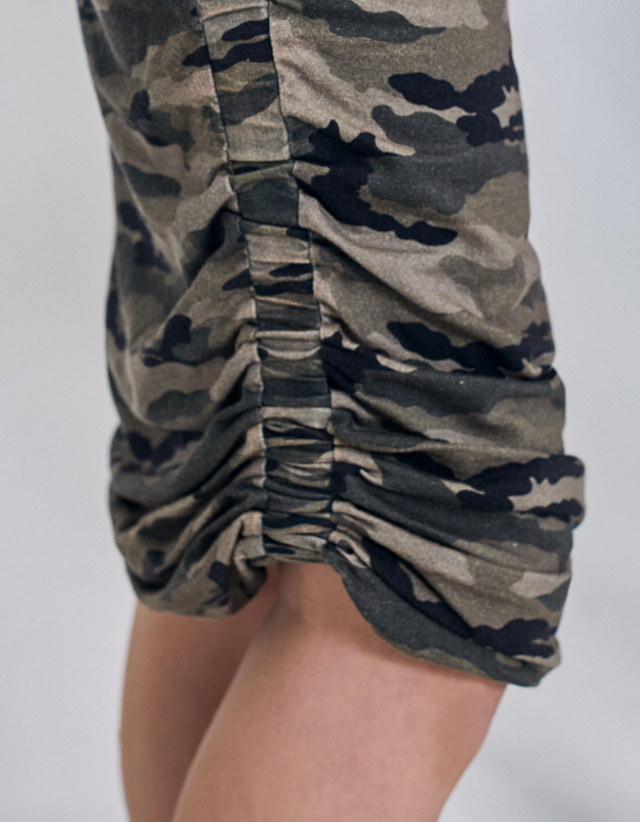 Jupe hotsell ikks camouflage