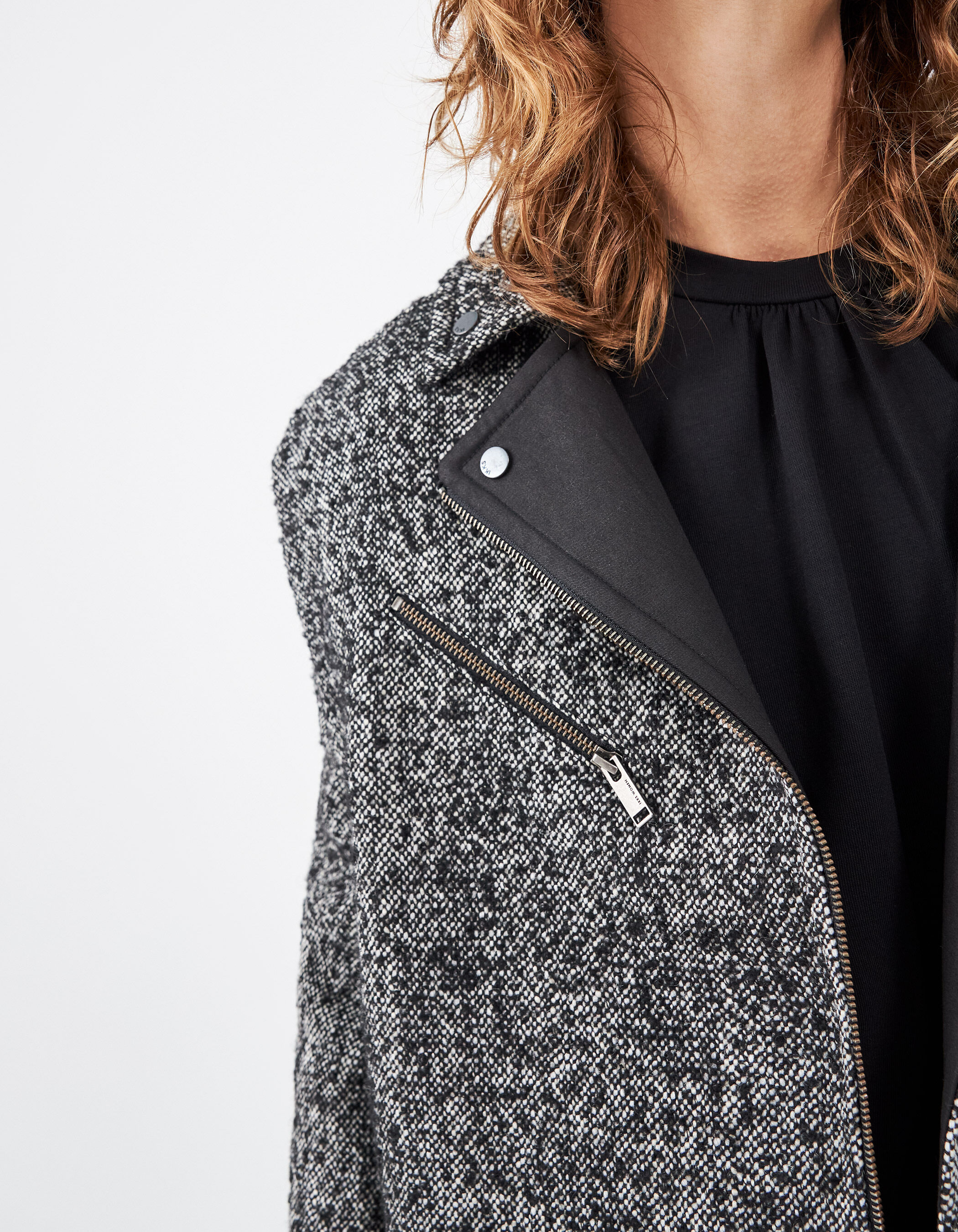 Manteau faux cuir online