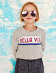 2-in-1 jurk meisjes-6