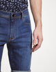 Bermuda jean homme-5