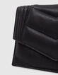 Tarjetero THE 1 TIMELESS negro meduim pocket mujer-4