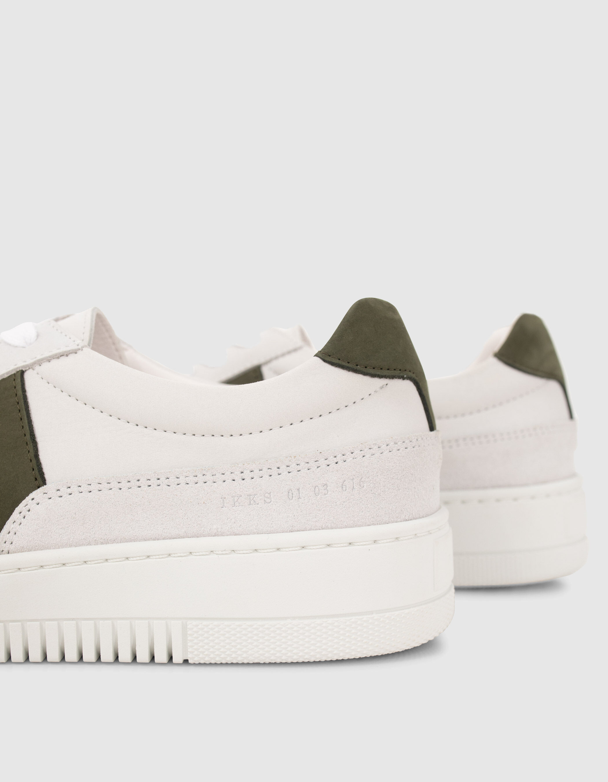 Sneakers new arrivals ikks homme