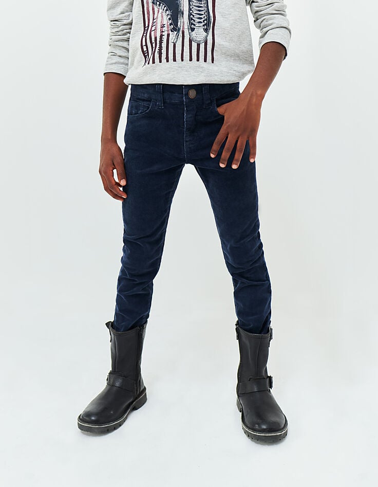 Rinse skinny jeans jongens -1