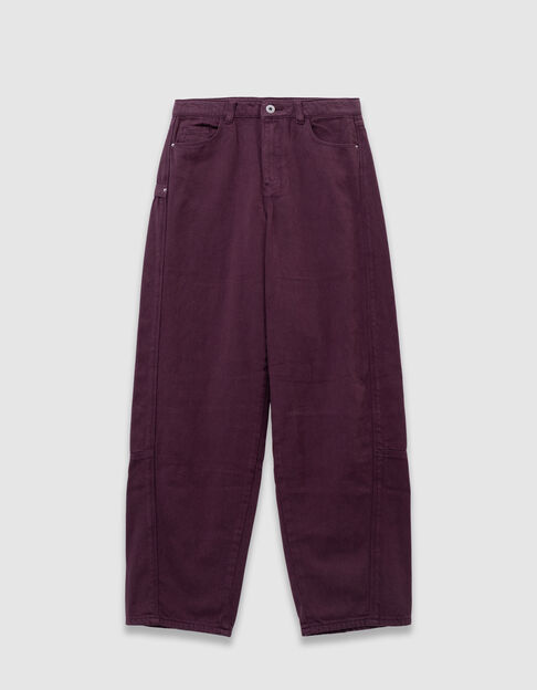 Bordeaux ballonbroek meisjes - IKKS