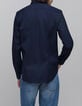 Camisa SLIM azul marino EASY CARE Hombre-3