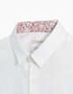 Chemise col fleurs homme-2