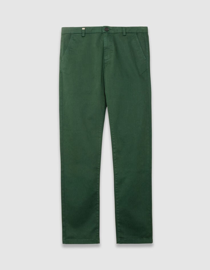 Slim-Herrenchinohose, grün-6 Slim-Herrenchinohose, grün-6